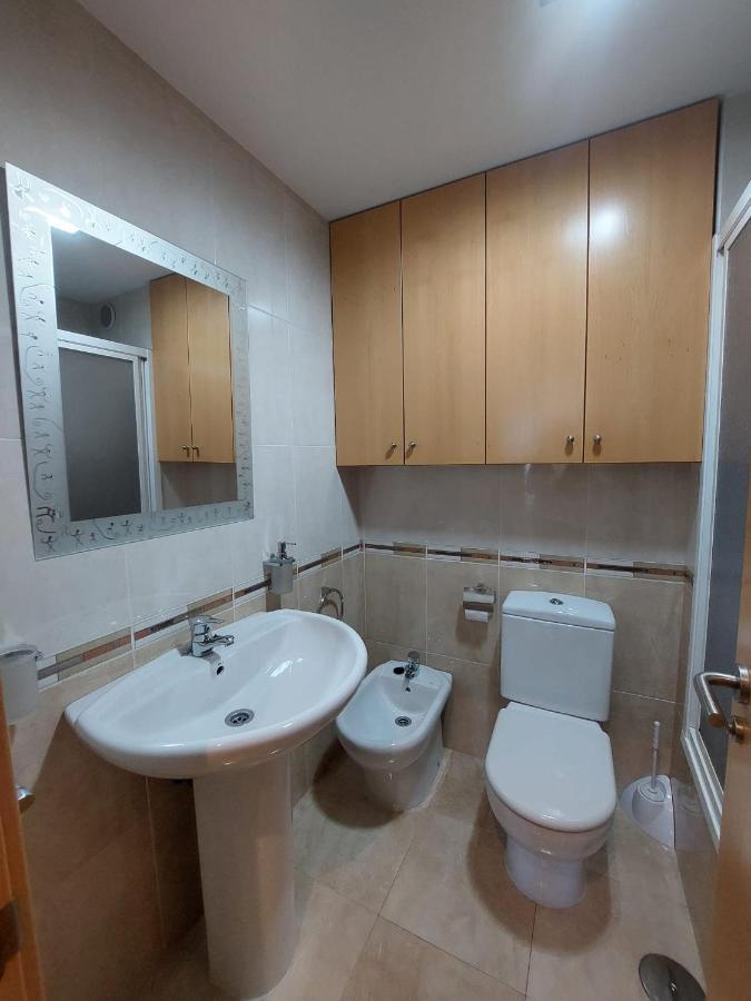 Apartamento Cerca De La Playa Apartamento Finisterra Exterior foto